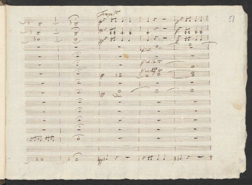 Tempo I
