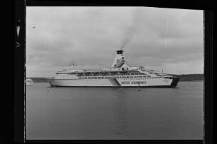 Tor Scandinavia (1976), Tor Line, Esbjerg