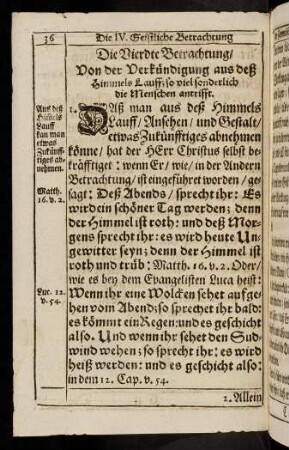 36-48, Die vierdte Betrachtung