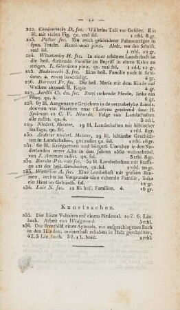 Kunstsachen