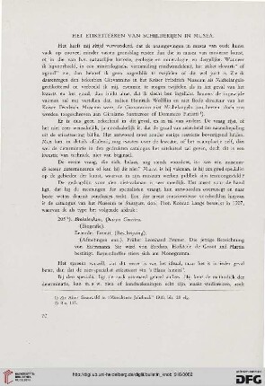 2.Ser. 9.1916: Het etiketteeren van schilderijen in musea