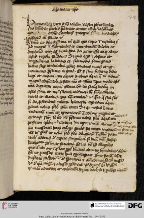 Johannes [...] frater OCart, Epistola ad Iohannem Vafen de dignitate sacerdotum et officio missae