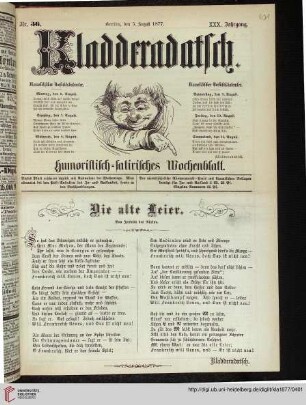 Hefte 36-39, August 1877