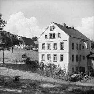 Frauenstein-Nassau, Wohnhaus, Ansicht