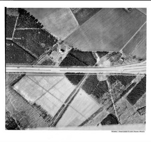 BAB Ruhrgebiet - Hannover Bl. 140B, Gauß-Krüger-Koordinaten: Rechtswert: 3468, Hochwert: 5756