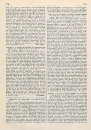 274 [Rezension] Geiger, Karl, Elisabetha Bona von Reute, die Patronin und Wunderthäterin Schwabens