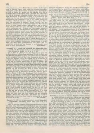 274 [Rezension] Geiger, Karl, Elisabetha Bona von Reute, die Patronin und Wunderthäterin Schwabens