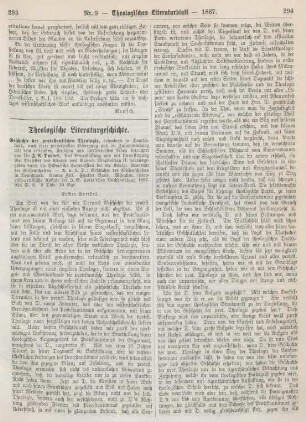 293-305 Theologische Literaturgeschichte