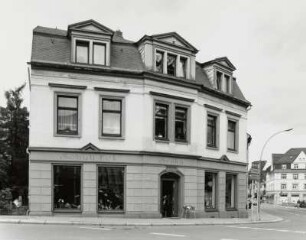Wohn- und Geschäftshaus, Olbernhau
