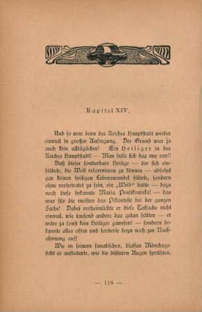 Kapitel XIV.