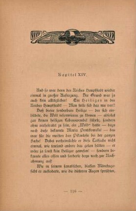 Kapitel XIV.