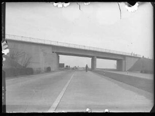 Brücke zwischen Ulm und Dornstadt