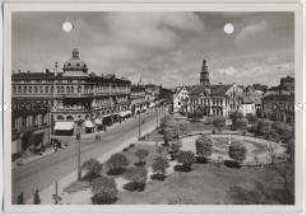 Libau, Rosenpark