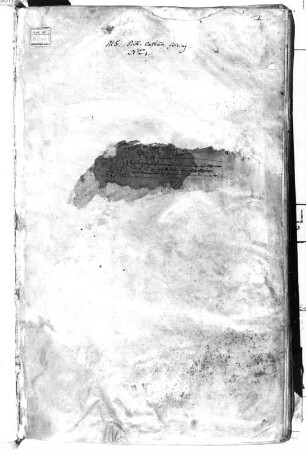 Digestum vetus cum glossa ordinaria Accursii - BSB Clm 6201