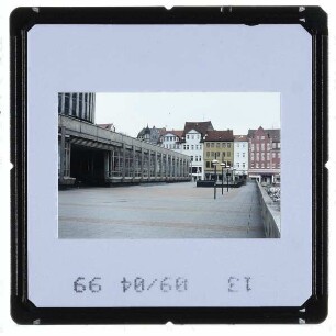 Jena, JenTower,Jena, Eichplatz