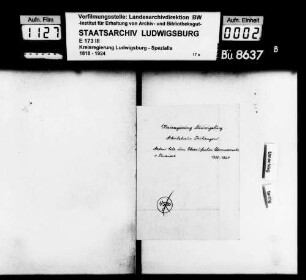Oberaufseher Zimmermann