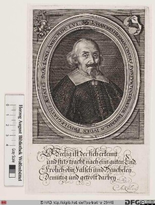 Bildnis Johann Hermann