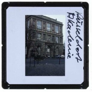 Düsseldorf, Kunstakademie