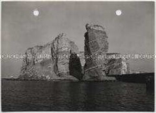 Insel Helgoland, Nordhorn