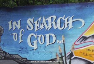 IN SEARCH of GOD...