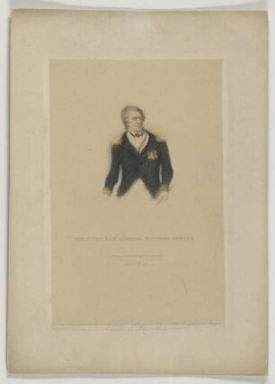 Bildnis des Admiral Viscount Duncan