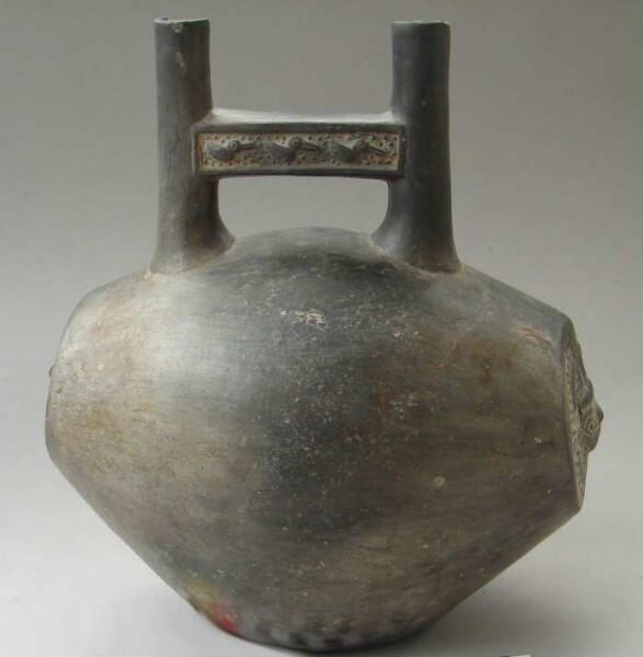 Clay vessel