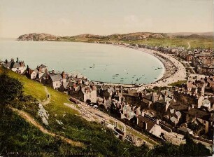 Llandudno from the Great Orme's Head
