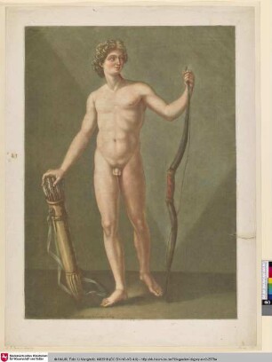 [Homme nu au naturel]