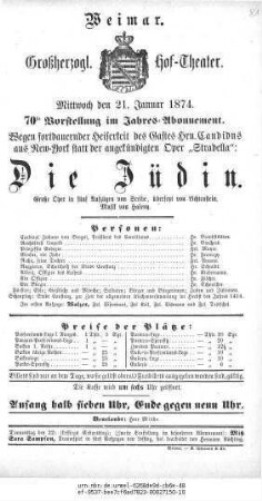 Die Jüdin