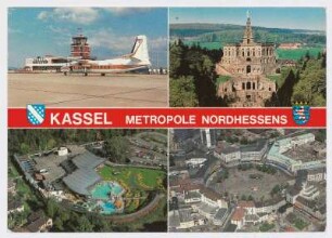 Kassel Metropole Nordhessens