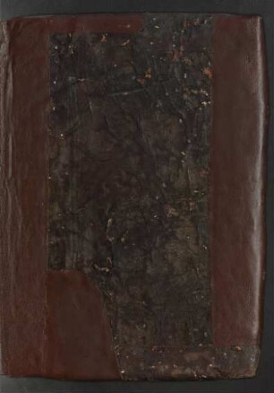 Rückdeckel