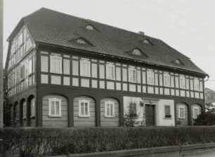 Wohnhaus, Großschönau (Kreis Zittau)