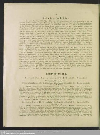 Lehrverfassung