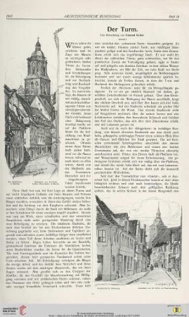 23: Der Turm, [2]