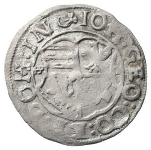 Fundmünze, 1/24 Taler (Groschen), Groschen, 1640
