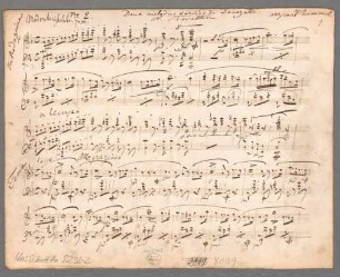 2 Variations, Arr, F, op. 29/2 - BSB Mus.Schott.Ha 8292-2
