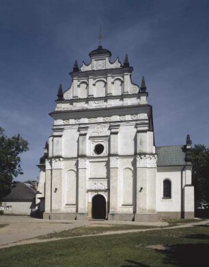 Katholische Kirche der Heiligen Dreifaltigkeit, Radzyń Podlaski, Polen