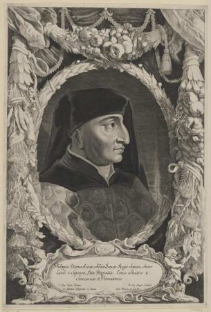 Bildnis des Philippus