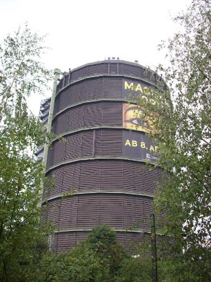 Oberhausen: Gasometer