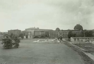 Berlin. Museumsinsel, von Norden gesehen