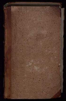 1: Medicinische Beyträge