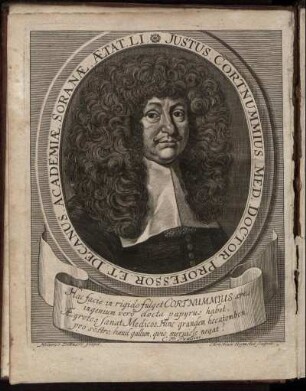 Justus Cortnummius
