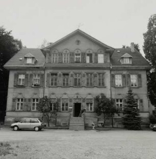 Villa, Oederan