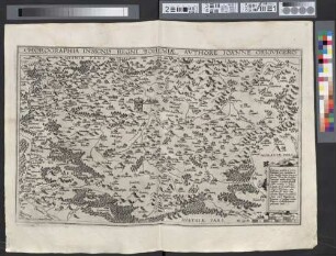 Chorographia Insignis Regni Bohemiae