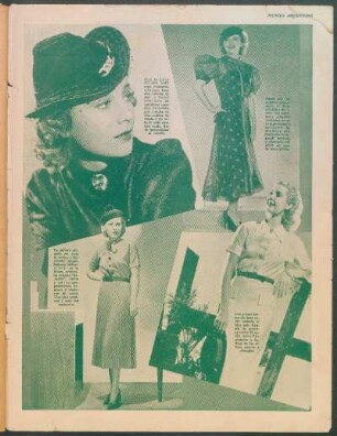 [Moda] [Fotografías]