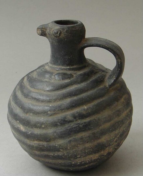 Clay vessel