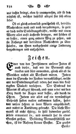 Zeichen
