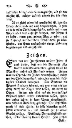 Zeichen