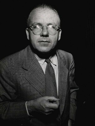 Wolfgang Fortner Komponist