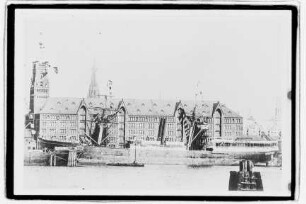 Belgrano (1897), Passagier- und Frachtschiff, HSDG, Hamburg, Bau-Nr. 399